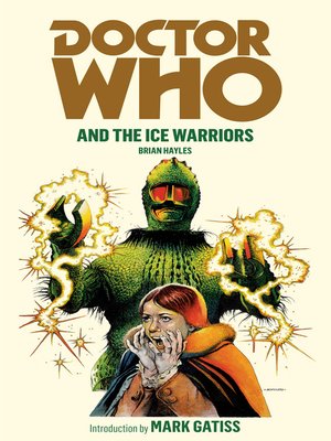 cover image of Doctor Who and the Ice Warriors